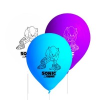 Balões Latex Sonic Balões Latex Sonic