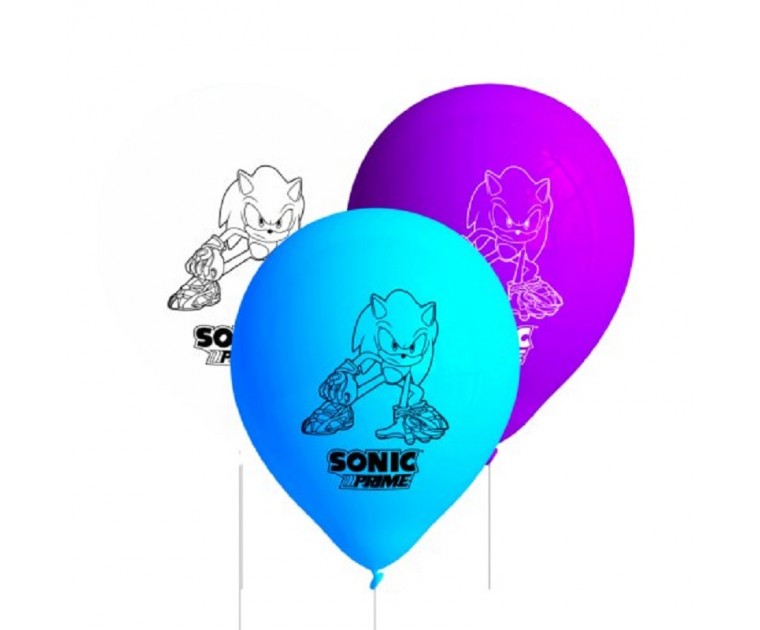 Balões Latex Sonic