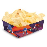 12 Caixas Travessa Sonic Hedgehog 12 Caixas Travessa Sonic Hedgehog