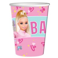 8 Copos Barbie