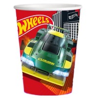 Copos Hot Wheels