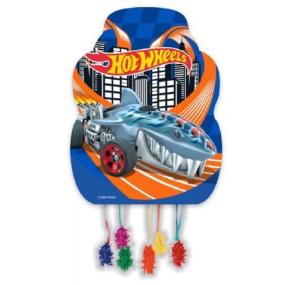 Pinhata Grande Hot Wheels