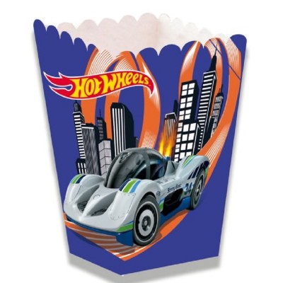 12 Caixas Pipocas Hot Wheels 12 Caixas Pipocas Hot Wheels