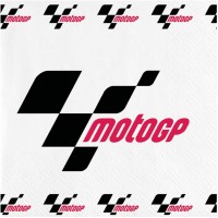 Guardanapos Moto GP