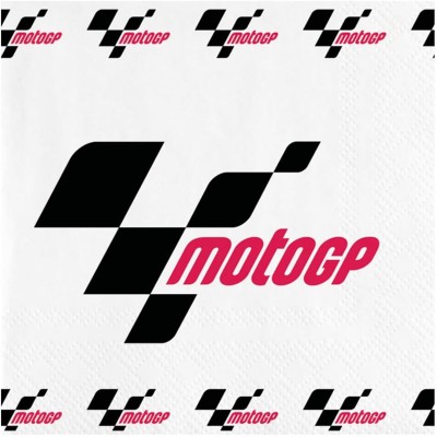 Guardanapos Moto GP