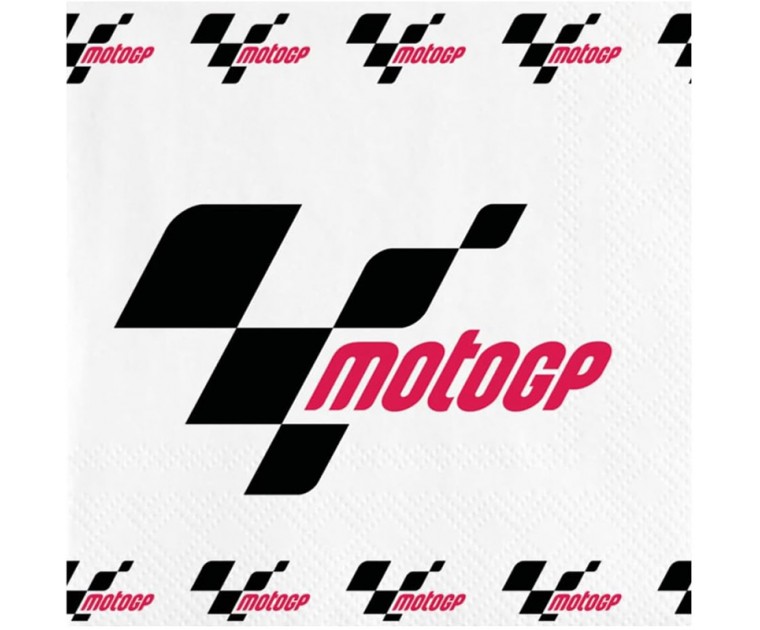 Guardanapos Moto GP