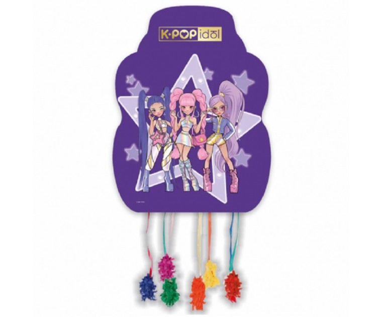 Pinhata Média Kpop Idol