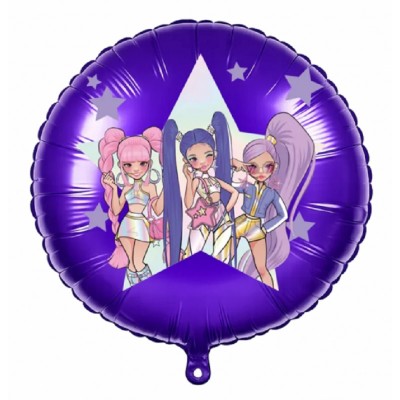 Balão K Pop Idol