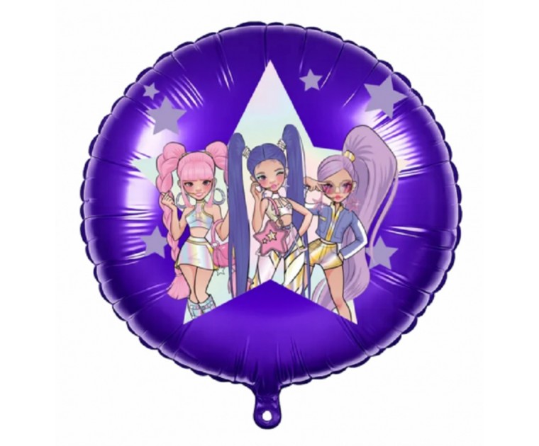 Balão K Pop Idol