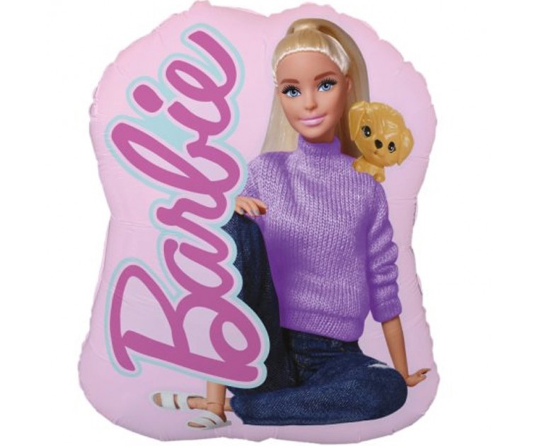 Balão Barbie 66 x55