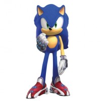 Balão Sonic 90 cms