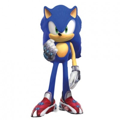 Balão Sonic 90 cms Balão Sonic 90 cms