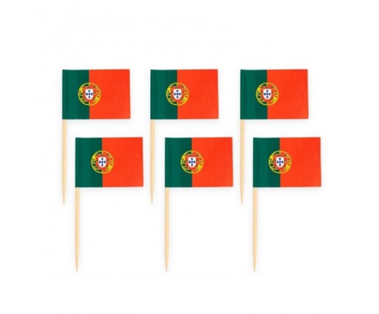 50 Picks Bandeira Portugal