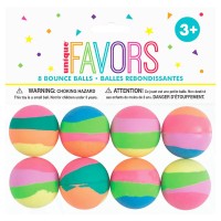 Bolas Saltitonas Riscas Pastel
