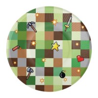 8 Pratos Pequenos Minecraft