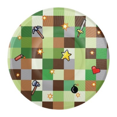 8 Pratos Pequenos Minecraft