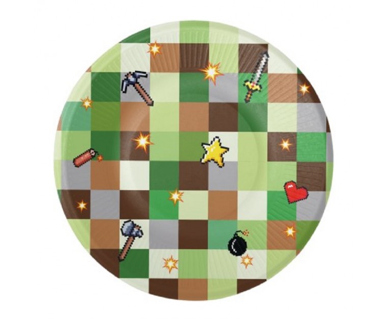 8 Pratos Pequenos Minecraft