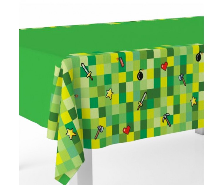 Toalha Minecraft INT