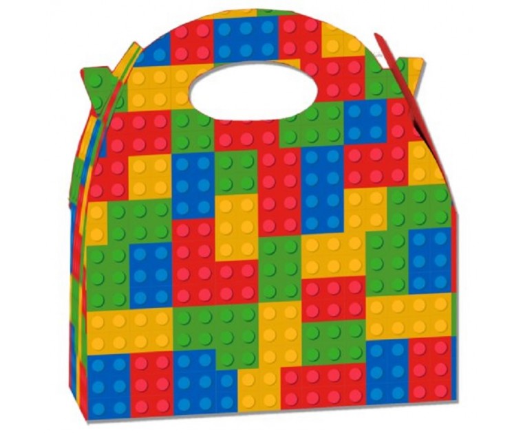 12 Caixas Lego