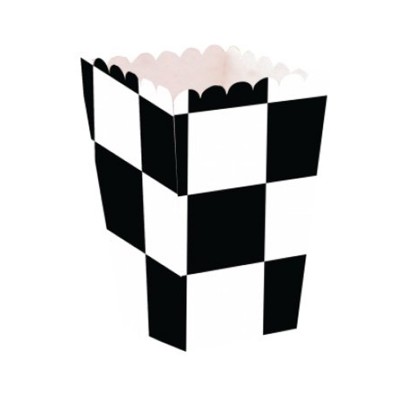 12 Caixas Pipocas Bandeira Meta