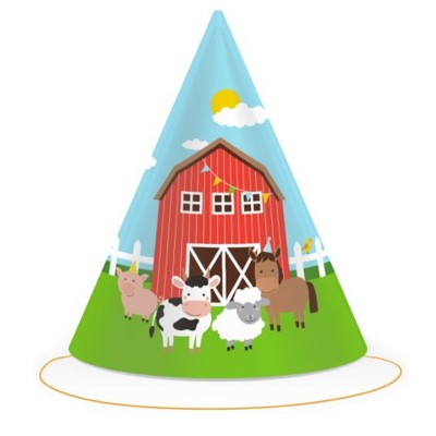 6 Chapéus Animais Quinta 6 Chapéus Animais Quinta