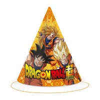 Chapéu Dragon Ball