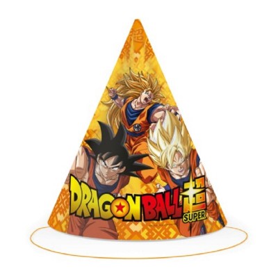 Chapéu Dragon Ball