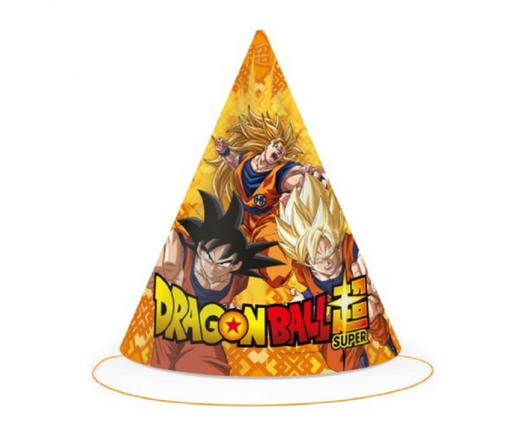 Chapéu Dragon Ball