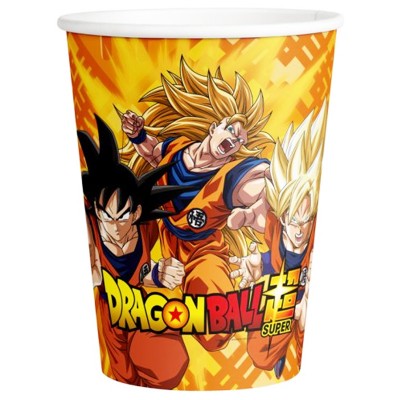 Copos Dragon Ball