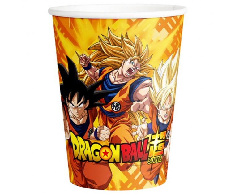 Copos Dragon Ball