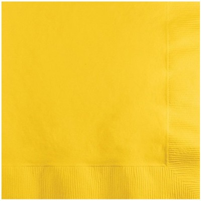 Guardanapo Amarelo