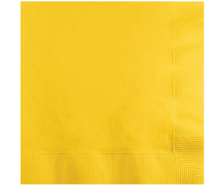 Guardanapo Amarelo