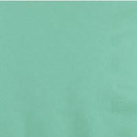 20 Guardanapos Verde Menta
