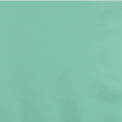 20 Guardanapos Verde Menta