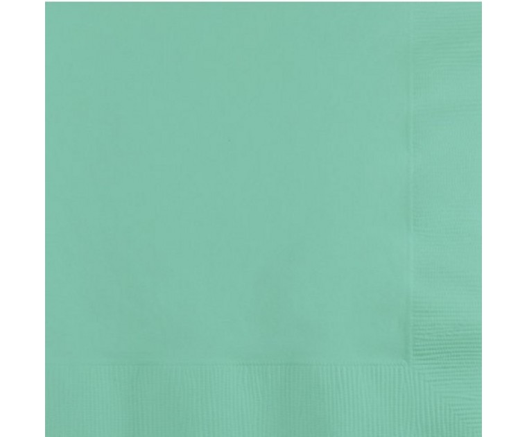 20 Guardanapos Verde Menta