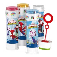 Bolas Sabão Spidey