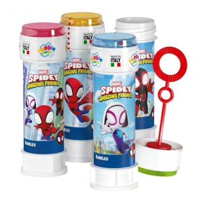 Bolas Sabão Spidey