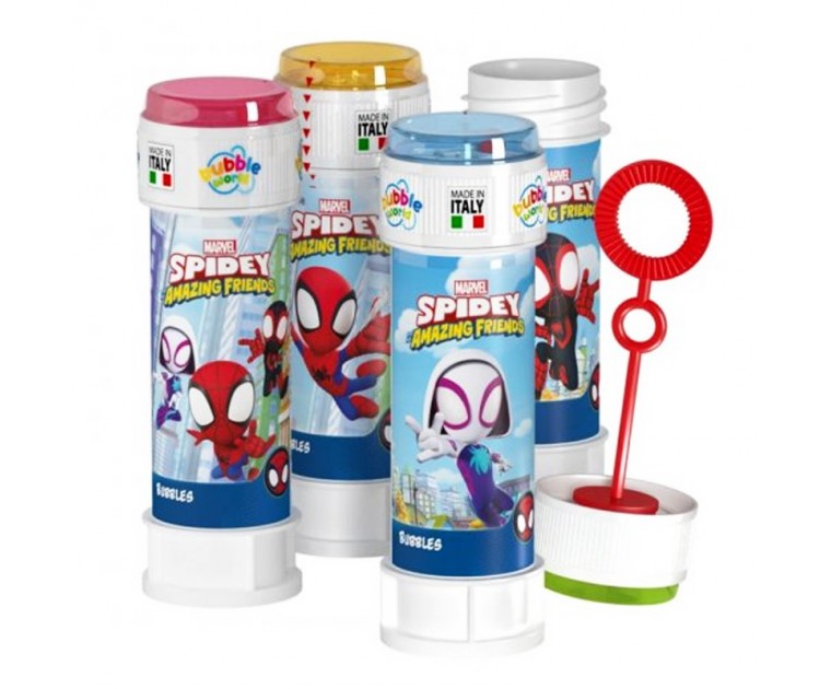 Bolas Sabão Spidey