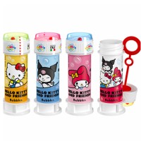 Bolinhas Sabão Hello  Kitty e os Amigos