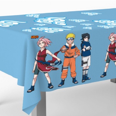 Toalha Naruto