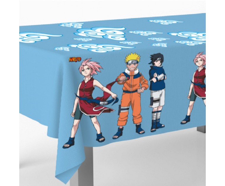 Toalha Naruto