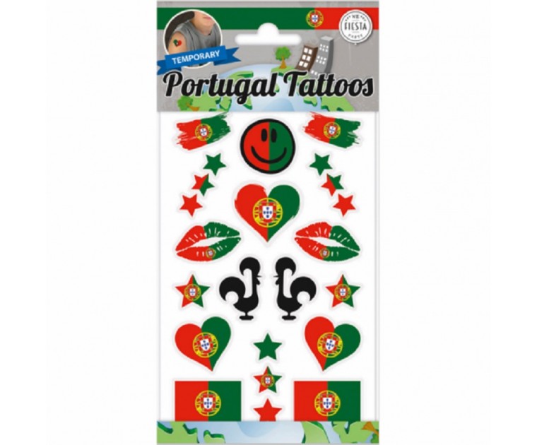 Tatuagens Portugal
