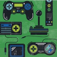 Guardanapos Gamer