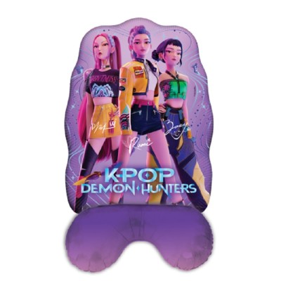 Balão K-Pop Standind Up