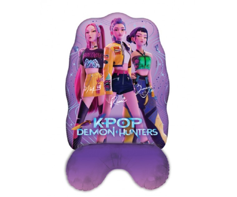 Balão K-Pop Standind Up