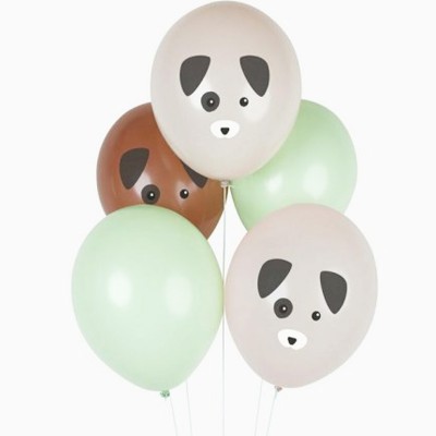 Balões Cachorros