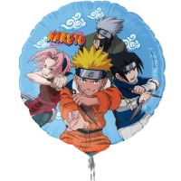Balão Foil cm Naruto