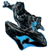 Balão Pantera Negra Avengers 