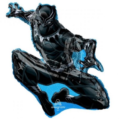 Balão Pantera Negra Avengers 
