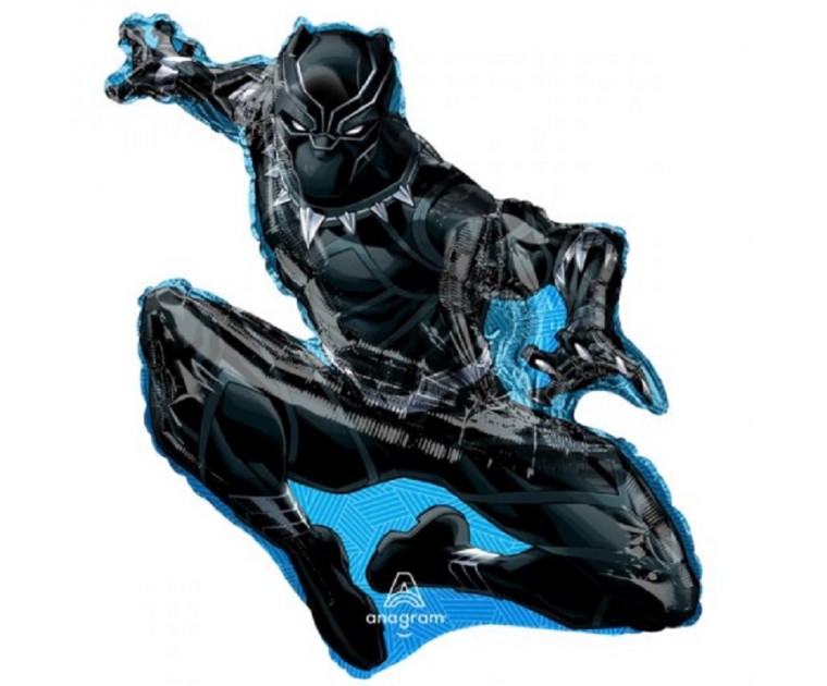 Balão Pantera Negra Avengers 